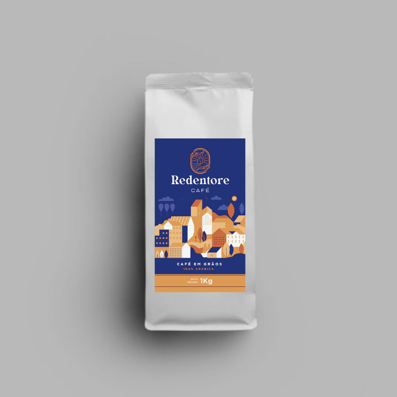 Café Redentore | Gourmet, Especial e Intenso