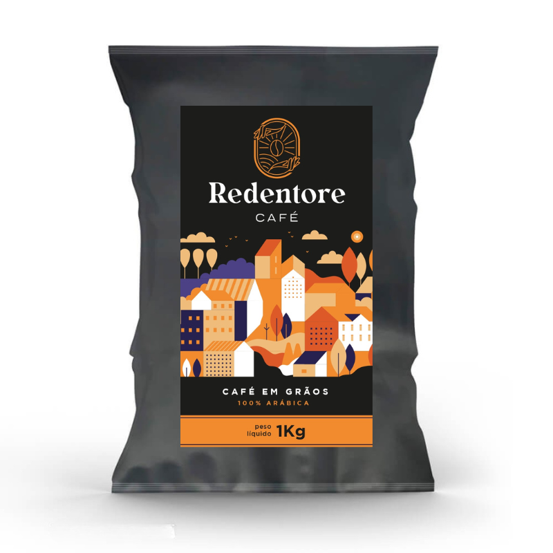 Café Redentore | Gourmet, Especial e Intenso